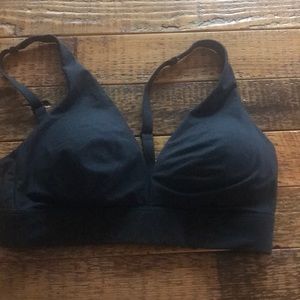Bralette, black NWT